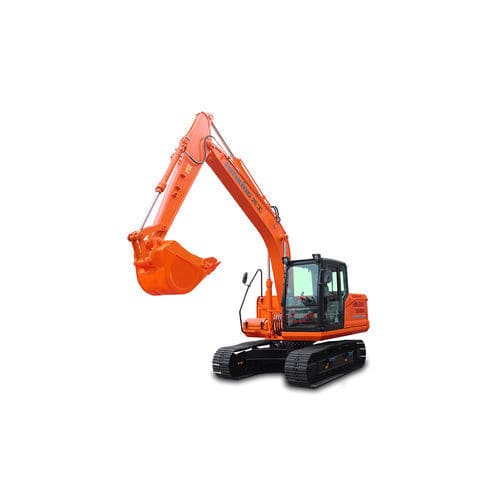 Промежуточный экскаватор - CDM6150N - Lonking Machinery Co., Ltd. - гусеничный / дизельный