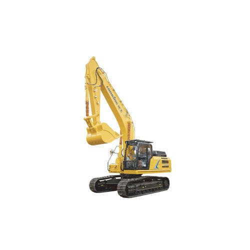 Тяжелый экскаватор - CDM6306 - Lonking Machinery Co., Ltd. - гусеничный / дизельный