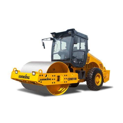 Одноцилиндровый каток - CDM510B - Lonking Machinery Co., Ltd.