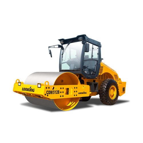 Одноцилиндровый каток - CDM512B - Lonking Machinery Co., Ltd.