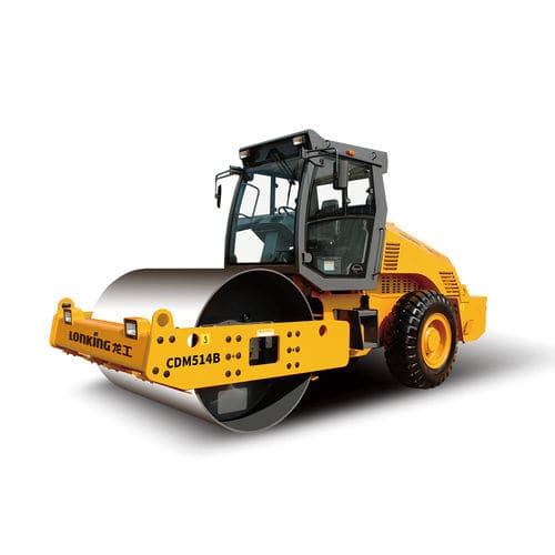 Одноцилиндровый каток - CDM514B - Lonking Machinery Co., Ltd.