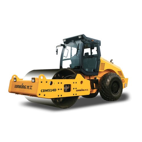 Одноцилиндровый каток - CDM514D - Lonking Machinery Co., Ltd.