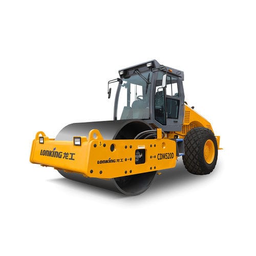 Одноцилиндровый каток - CDM520D - Lonking Machinery Co., Ltd.