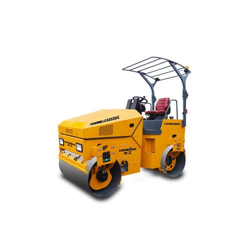Вибрационный каток - CDM5033DG - Lonking Machinery Co., Ltd.