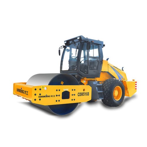 Одноцилиндровый каток - CDM516B - Lonking Machinery Co., Ltd.