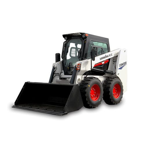 Компактный экскаватор - CDM308 - Lonking Machinery Co., Ltd.