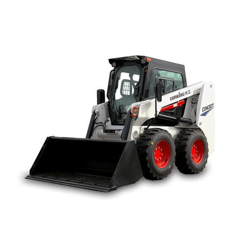 Колесный компактный экскаватор - CDM307 - Lonking Machinery Co., Ltd.