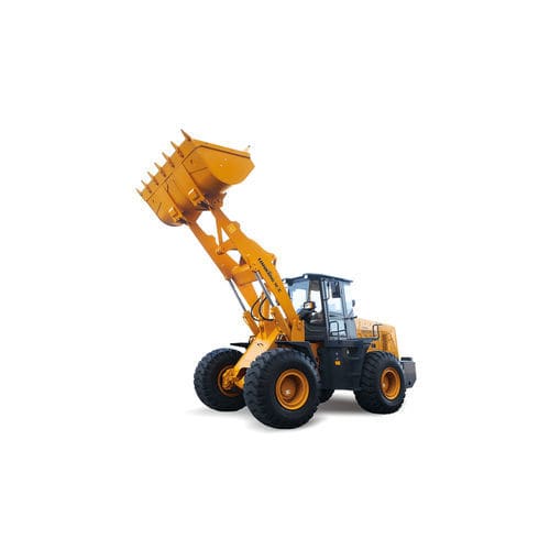 Погрузчик на колесах - CDM853 - Lonking Machinery Co., Ltd. - жесткое крепление