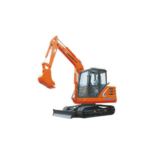 Тяжелый экскаватор - CDM6065N - Lonking Machinery Co., Ltd. - гусеничный / дизельный