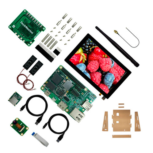 Комплект для оценки - PICO-PI-IMX8M-MINI - TechNexion Ltd.