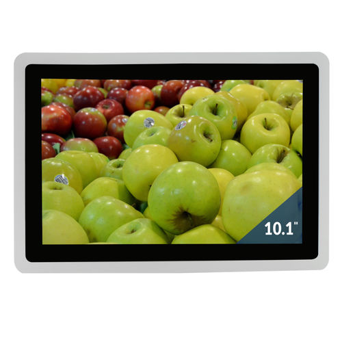 HMI с сенсорным экраном - TC-1010-APL - TechNexion Ltd. - встраиваемый / настенный / с креплением VESA