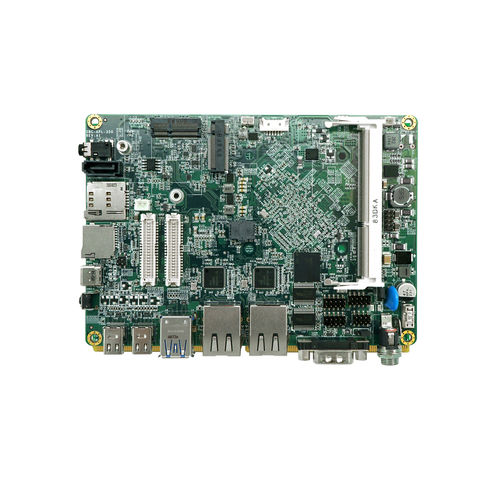 Одноплатный компьютер 3,5" - SBC-APL-350 - TechNexion Ltd. - Intel® Apollo Lake / Intel® Atom E3900 / Мини PCIe