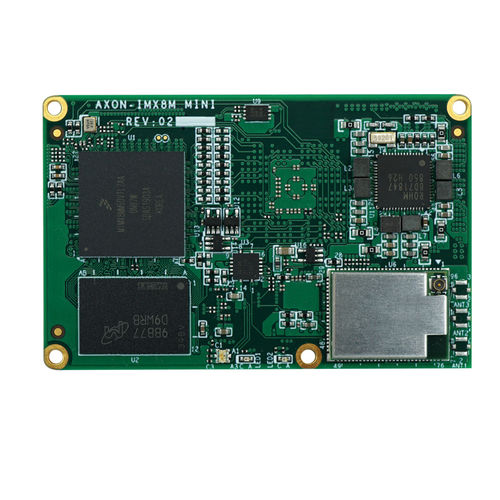 Компьютер на модуле NXP i.MX8M Mini - AXON-IMX8M-MINI - TechNexion Ltd. - ARM Cortex / Ethernet / USB