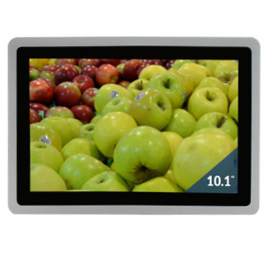 HMI с сенсорным экраном - TC-1010 - TechNexion Ltd. - встраиваемый / настенный / с креплением VESA