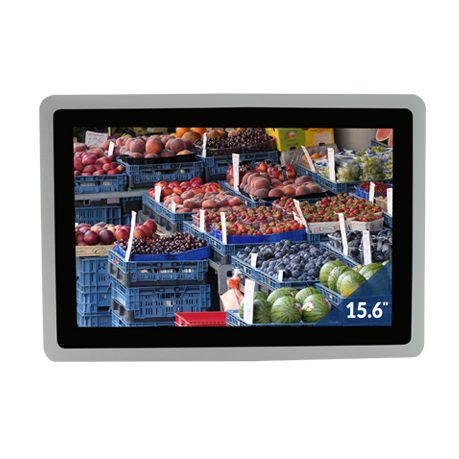 HMI с сенсорным экраном - TC-1560-APL - TechNexion Ltd. - встраиваемый / настенный / с креплением VESA