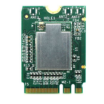 Беспроводной модуль WiFi - STIX-9377-M2-AE - TechNexion Ltd. - bluetooth