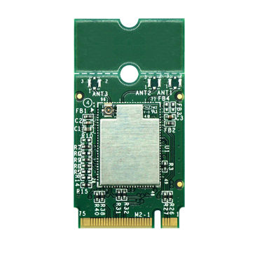Беспроводной модуль WiFi - STIX-9377-M2-B - TechNexion Ltd. - bluetooth