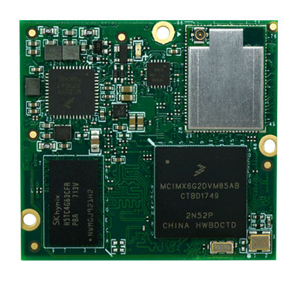 Беспроводной модуль WiFi - PICO-IMX6UL, PICO-IMX6ULL - TechNexion Ltd. - bluetooth