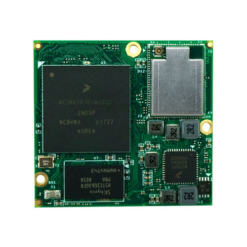 Компьютер на модуле Freescale i.MX7 - PICO-IMX7 - TechNexion Ltd. - ARM Cortex / WiFi / bluetooth