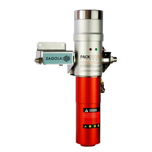 Нагреватель воздуха - PACK 6000X - SAGOLA S.A.U. - компактный