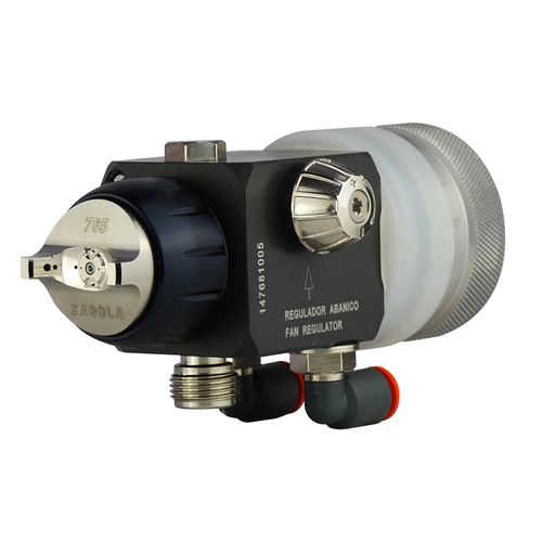 Пистолет распылитель - 4200 A EPA - SAGOLA S.A.U. - окрасочный / автоматический / всасывающий под давлением