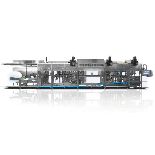 Устройство для термоформования PP - ARCIL AR700 - SYNERLINK - для производства стаканов / автоматическое / промышленное