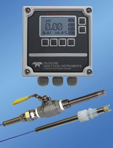Многопараметрический переключатель проводимость - LXT-330 / LXT-380 - Teledyne Analytical Instruments - ОВП / растворенный кислород / цифровой