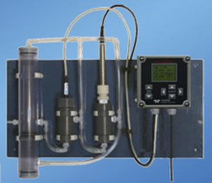 Анализатор для воды - TCA-220 - Teledyne Analytical Instruments - хлора / pH / переносной