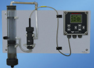 Анализатор хлора - LXT-220-CLO2 - Teledyne Analytical Instruments - для жидкостей / для измерения температуры / встраиваемый