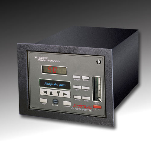 Анализатор для кислорода - 3000TA series - Teledyne Analytical Instruments - для наблюдения / трассировки / для идентификации