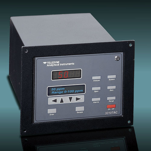 Анализатор для кислорода - CENELEC Series - Teledyne Analytical Instruments - для наблюдения / трассировки / концентрации