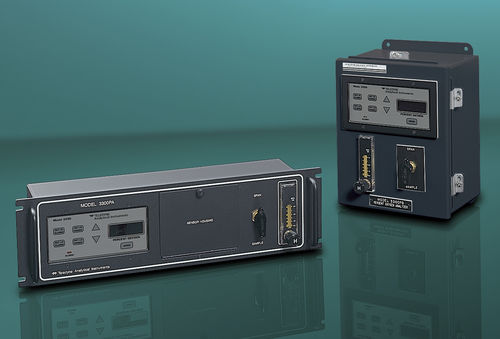 Анализатор для кислорода - 3300T series - Teledyne Analytical Instruments - трассировки / встраиваемый