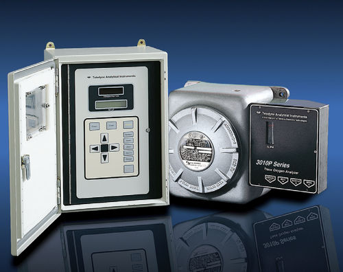 Анализатор для кислорода - 3010PB  - Teledyne Analytical Instruments - концентрации / встраиваемый / электрохимический