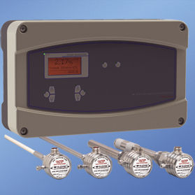 Анализатор для кислорода - 9060 series - Teledyne Analytical Instruments - для газов / топочных газов / для наблюдения