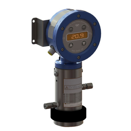 Газопередающее устройство для кислорода - InstaTrans-XD - Teledyne Analytical Instruments - электрохимическое / универсальное / ATEX