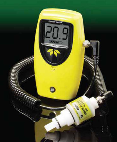 Анализатор для кислорода - GB300 - Teledyne Analytical Instruments - концентрации / переносной / электрохимический
