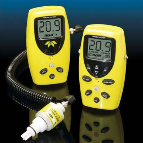 Анализатор для кислорода - AD300 / MD300 - Teledyne Analytical Instruments - для газов / для наблюдения / концентрации