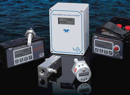 Анализатор для воды - 8800 Series - Teledyne Analytical Instruments - трассировки / точки росы / переносной