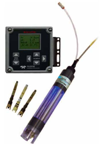 Анализатор нитрата - LXT-220-N  - Teledyne Analytical Instruments - хлора / для жидкостей / для наблюдения