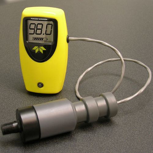 Анализатор для азота - AN300 - Teledyne Analytical Instruments - для газов / переносной / электрохимический