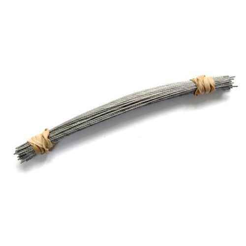 Свинцовая охранная пломба - UVWR-093GAL7S-15SO - Universeal (UK) Ltd - из гальванизированной стали / из металлической проволоки / из нержавеющей стали