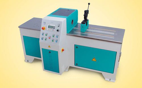 Механизированный гибочный пресс - STM4 / STM5  - hebö Maschinenfabrik GmbH - для профилей / ЧПУ / для ковки