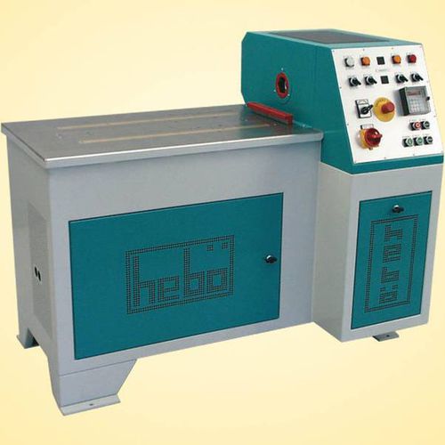 Механизированный гибочный пресс - SPA2 / SPA3 - hebö Maschinenfabrik GmbH - для труб / ЧПУ / для ковки