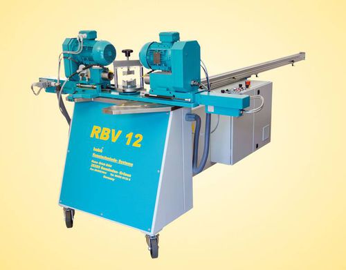Сверлильно-резьбонарезной станок ЧПУ - RBV12  - hebö Maschinenfabrik GmbH
