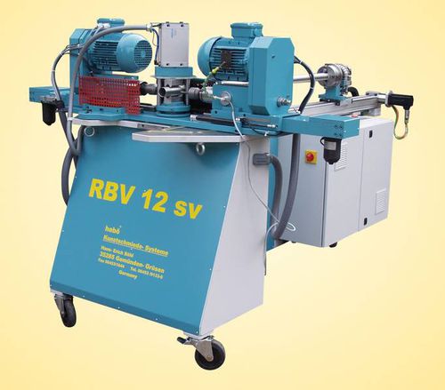 Сверлильно-резьбонарезной станок ЧПУ - RBV12 SV - hebö Maschinenfabrik GmbH