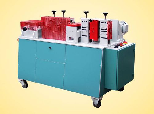 Ротационная установка для гофрирования - VKW3 - hebö Maschinenfabrik GmbH
