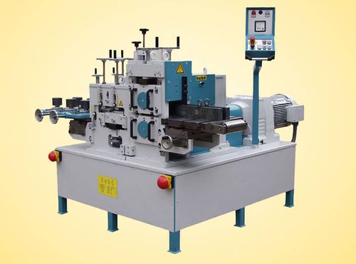 Ротационная установка для гофрирования - HPG4V - hebö Maschinenfabrik GmbH