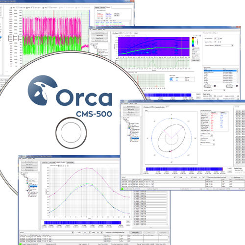 Программное обеспечение для управления активами - CMS-500P - MC-monitoring SA - для контроля / для визуализации / для сбора данных