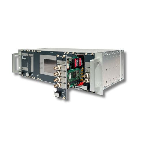 Система наблюдения для защиты станков - PMS-300P Rhino - MC-monitoring SA - для ротационной машины / модульная