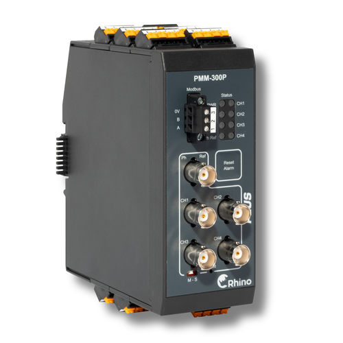 Модуль системы наблюдения состояния станка - PMM-300P Rhino - MC-monitoring SA - для измерений / для ротационной машины / для турбины